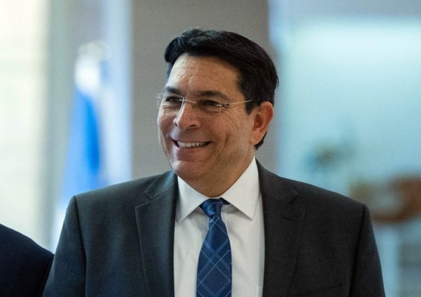Ambasadori izraelit në OKB: Irani ‘po shkel hapur marrëveshjet ndërkombëtare’