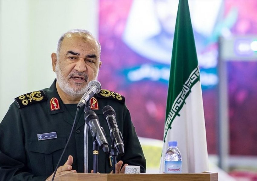 I sanksionuar nga SHBA e OKB, kush ishte komandanti iranian që u vra nga Izraeli