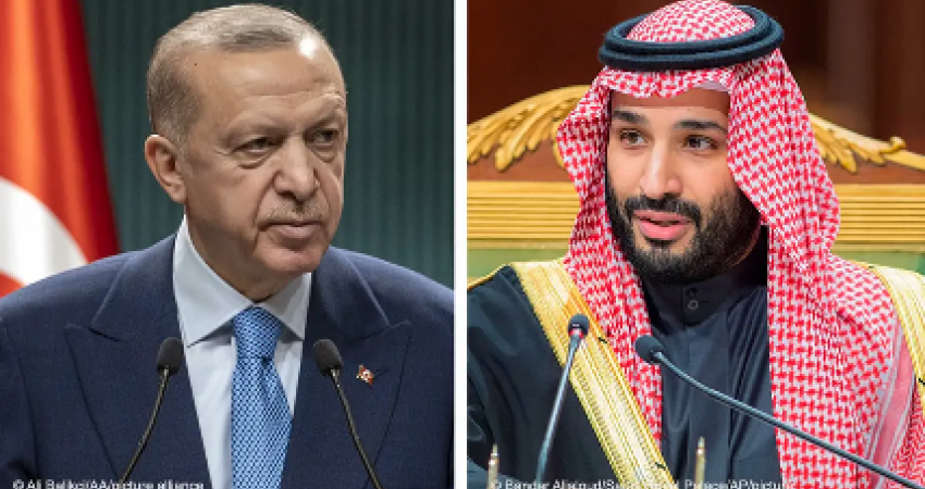 Erdogan telefonon princin e Arabisë Saudite: Netanyahu duhet të ndalet