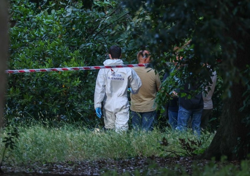Nënë e bijë u gjetën të vdekura në një park të Romës, autori arrestohet në Greqi pas arratisjes