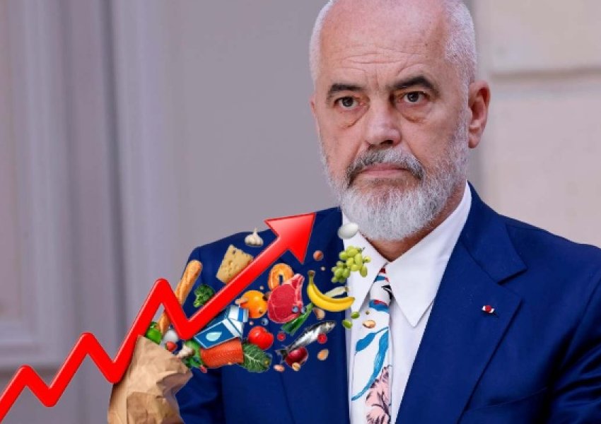 Kriza e çmimeve/ Shqiptarët e varfër kanë një jetesë më të shtrenjtë se gjermanët