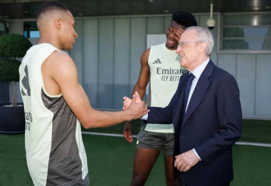 Sfida e madhe e Mbappé-së, në kërkim të trofeut që i mungon