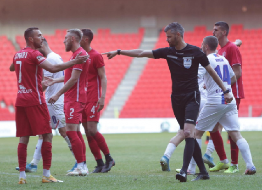 Zyrtarizohet rregulli i ri, mësoni ndryshimin e madh në futbollin shqiptar