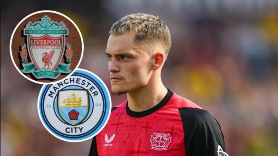 Zbulohet arsyeja pse Florian Wirtz refuzoi Cityn dhe nënshkroi për Liverpoolin