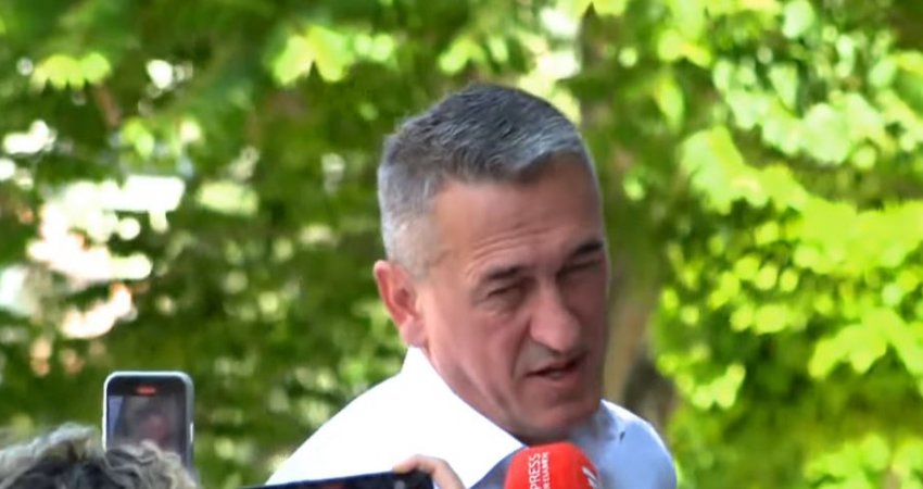 Rashiq: Vija të kuqe për askënd, vetëm parime