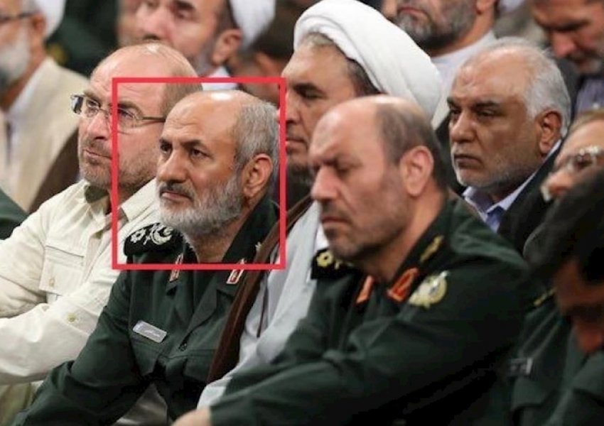 Sulmet izraelite në Teheran, vritet shefi i inteligjencës së forcave të armatosura iraniane, Mohammad Kazemi 
