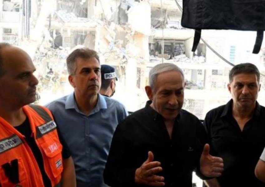 Irani sulmoi me raketa/ Netanyahu: Imagjinoni nëse Teherani do kishte armë bërthamore...