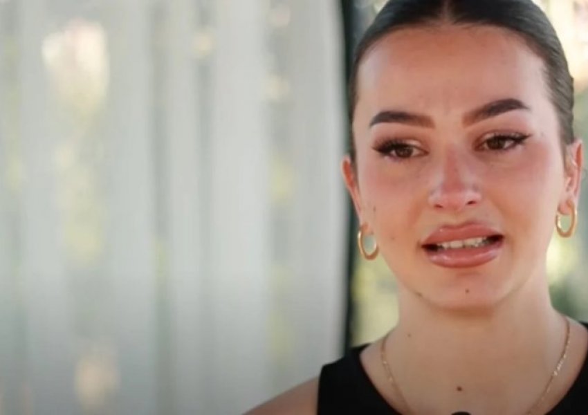  ‘Mami vrau babin për te na shpëtuar ne’/ Modelja përlot me historinë tragjike në She’s On Top