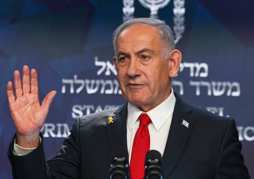 Netanyahu: Jemi në rrugën drejt fitores, kontrollojmë plotësisht qiellin mbi Teheran