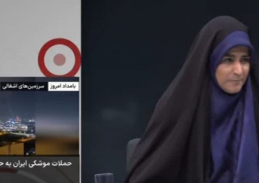 Izraeli sulmon televizionin shtetëror të Iranit