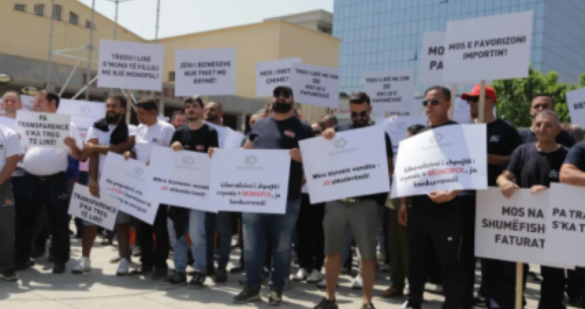 Vendimi i ZRRE-së, kërcënim për mijëra vende pune