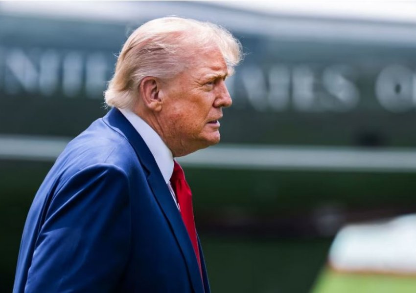Trump shtyn nisjen drejt samitit të NATO-s