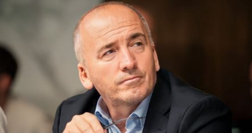 Gazmend Muhaxheri, kandidat i LDK-së për kryetar të Pejës