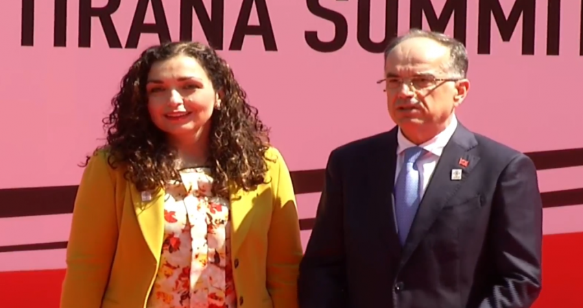 Osmani përfaqëson Kosovën në Samitin e SEECP-së, Begaj mirëpret liderët rajonalë