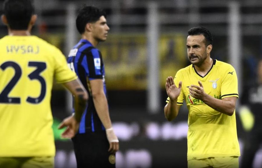 Lazio njofton zyrtarisht rinovimin e kontratës së Pedro Rodríguez-it deri në qershor 2026.