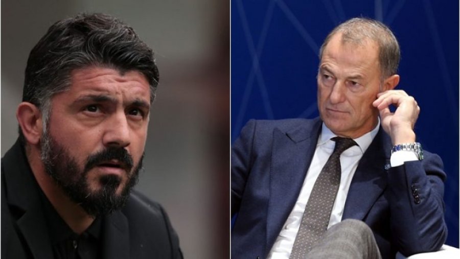De Biasi: S’jam kontaktuar nga Federata, Gattuso? Trajneri dhe përzgjedhësi janë dy role krejt të ndryshme