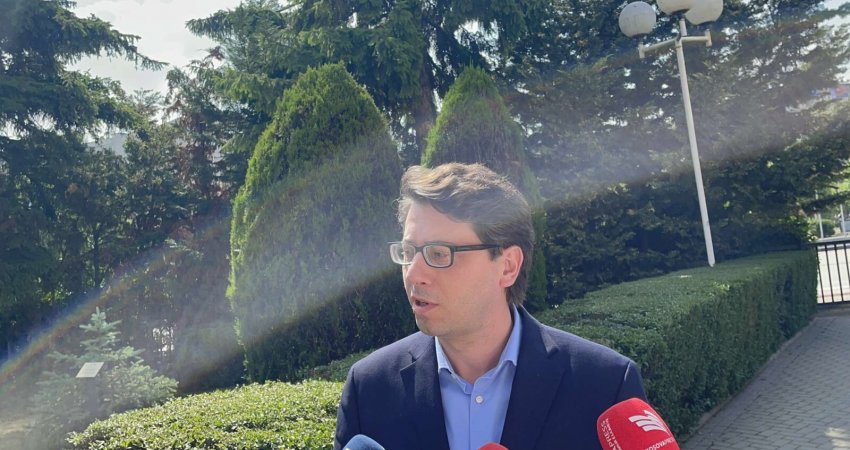 Murati pret reflektim nga partitë e tjera
