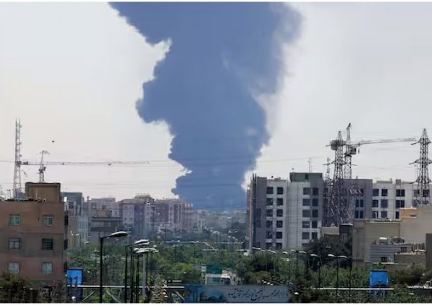 Teherani boshatiset mes frikës së bombardimeve: Mijëra njerëz largohen nga kryeqyteti