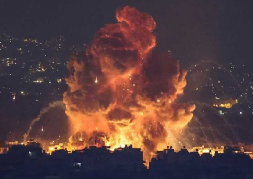 Shpërthime të forta në Teheran, rriten tensionet Izrael-Iran