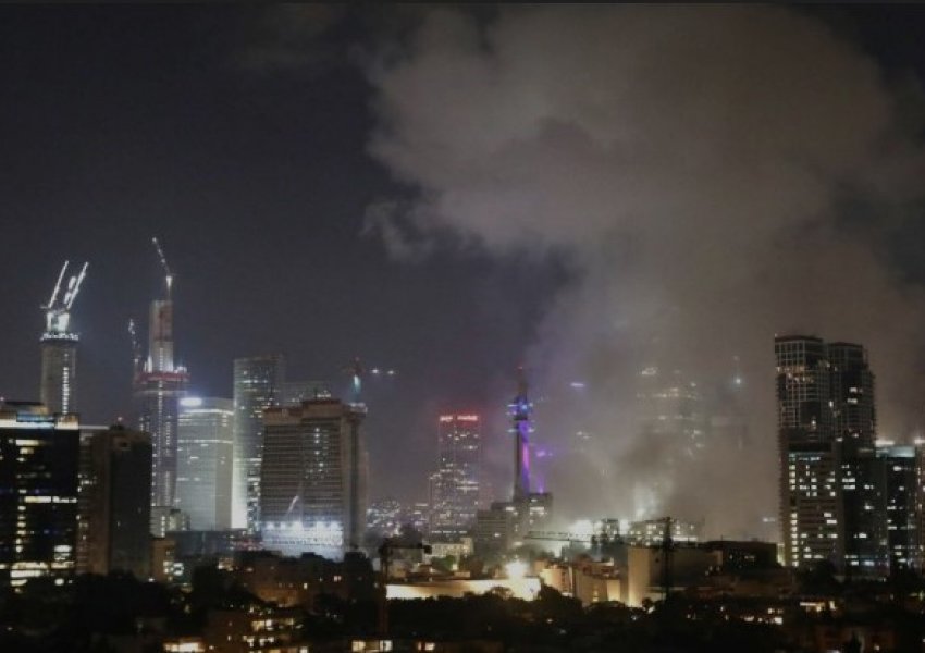 Izraeli rrëzon 30 dronë gjatë natës, IDF: U nisën nga Irani
