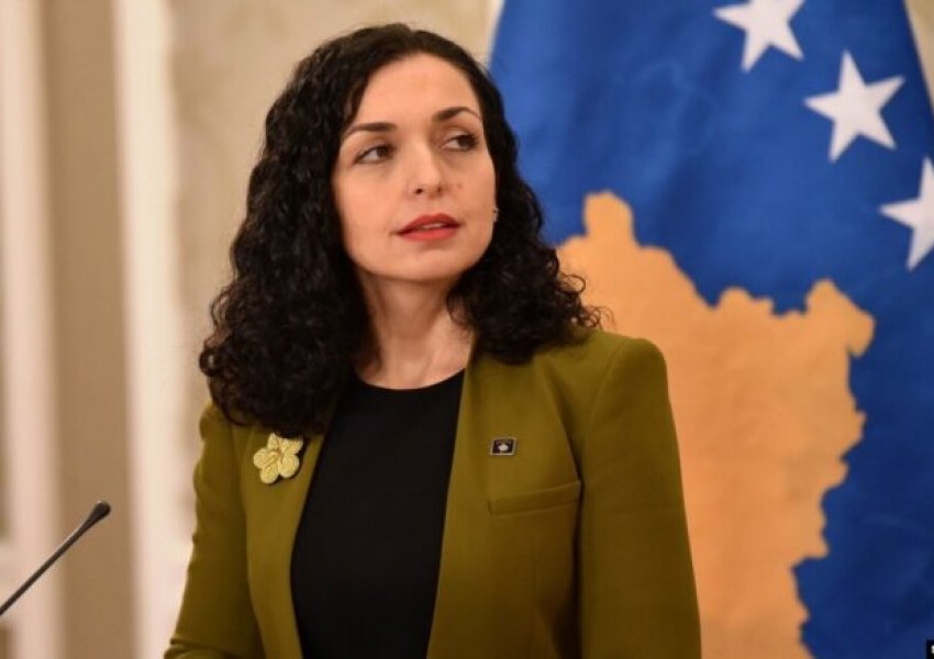 Kërcënohet presidentja Osmani përmes një emaili