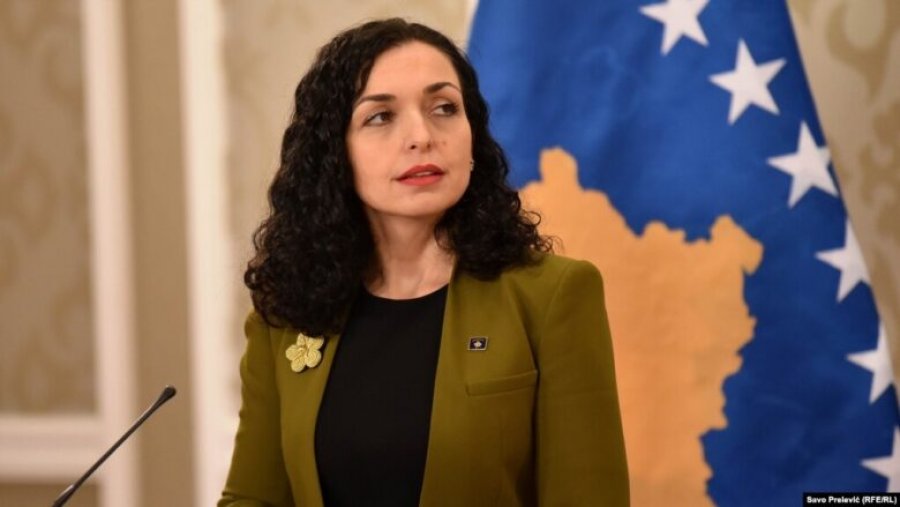 Kërcënohet presidentja Osmani përmes një emaili