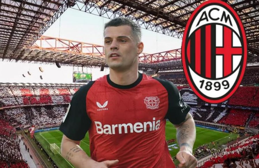 Milan-Xhaka, takimi i parë, Thiaw? Leverkusen mund ta kërkojë veçmas
