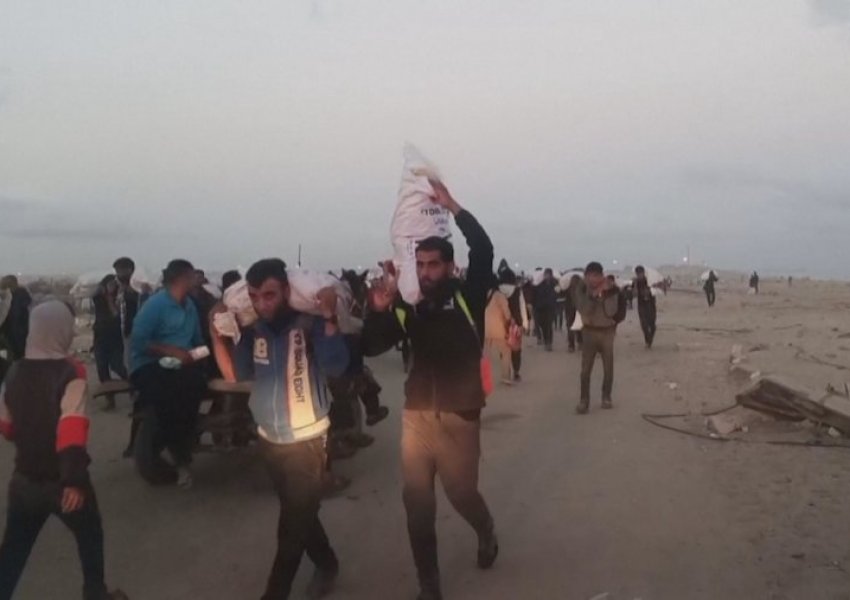 Mbi 140 të vrarë në Gaza, drama e palestinezëve eklipsohet nga lufta në Iran