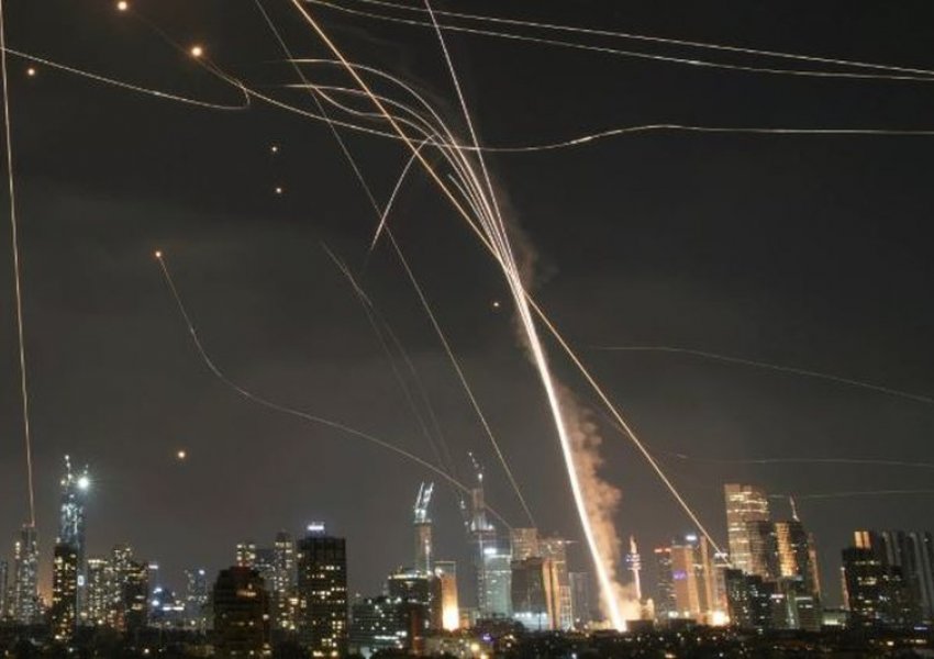 Irani: Sapo nisëm raketa balistike super të rënda drejt Izraelit