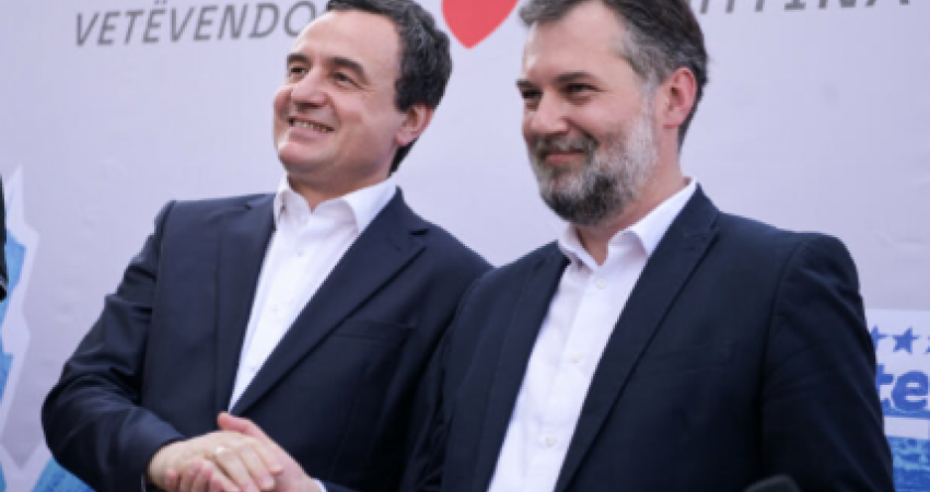 LVV synon t’i japë fund “kaosit” në Prishtinë me Çekun në krye