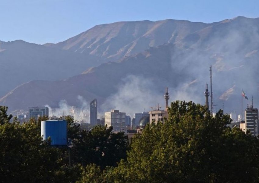 Izraeli sulmon selinë e policisë kombëtare iraniane, disa të plagosur