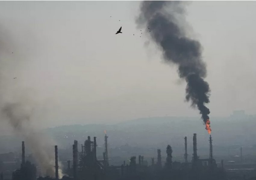 Konflikti Izrael-Iran nxit muajin më të mirë për aksionet e energjisë që nga viti 2022