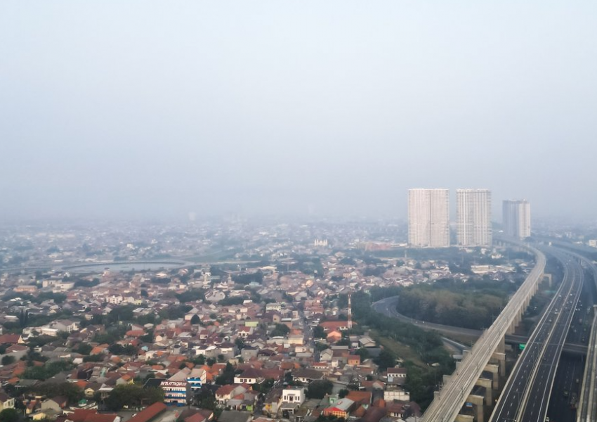 Pluhuri i Hënës është më pak toksik se ndotja urbane, ja çfarë thotë studimi 