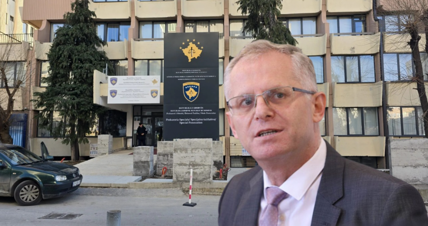 Bislimi kritika Prokurorisë pas intevistimit, i pengojnë edhe mediat: Qëllimi i intervistimit tim ishte prodhimi i lajmit medial