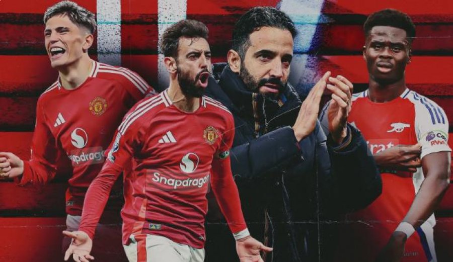 Premier League 2025/26 nis me përballje ‘zjarri’: Man Utd pret Arsenalin në javën hapëse
