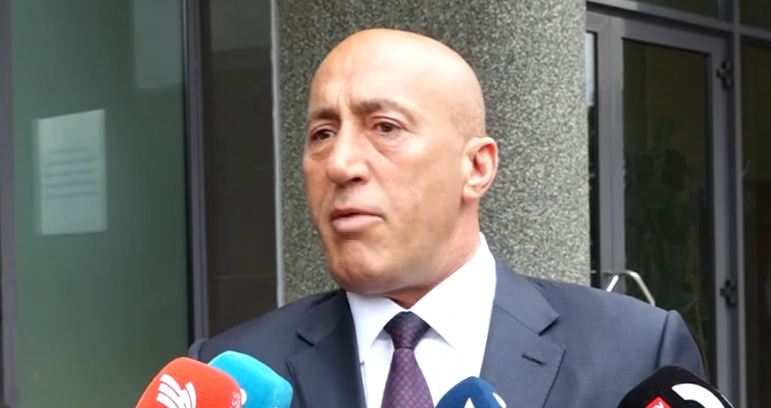 Haradinaj për Kurtin: Kjo situatë duhet të marrë fund dikur, mashtruesi s’mund të tallet me vendin në pakufi