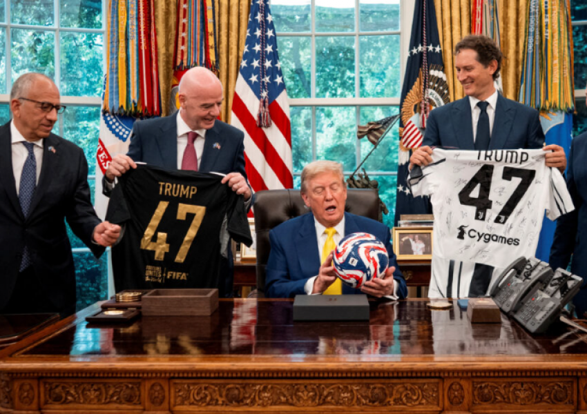 Trump mbetet një lider i paparashikueshëm edhe përballë luftës