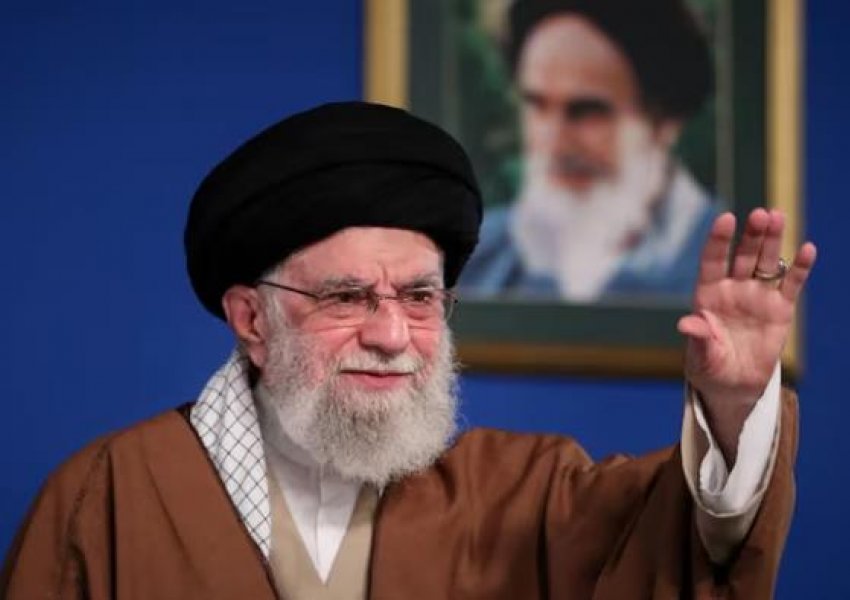 Irani sulmoi me raketa spitalin në Izrael, Khamenei mesazh irananëve: Vazhdoni kështu! 