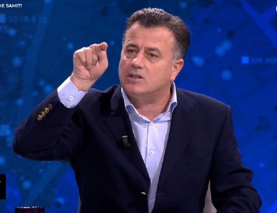 'Mero Baze me pallat 10-katësh buzë Jonit në Sarandë', Noka: Nga i siguruat këto dhjetëra miliona euro? SPAK po hesht!