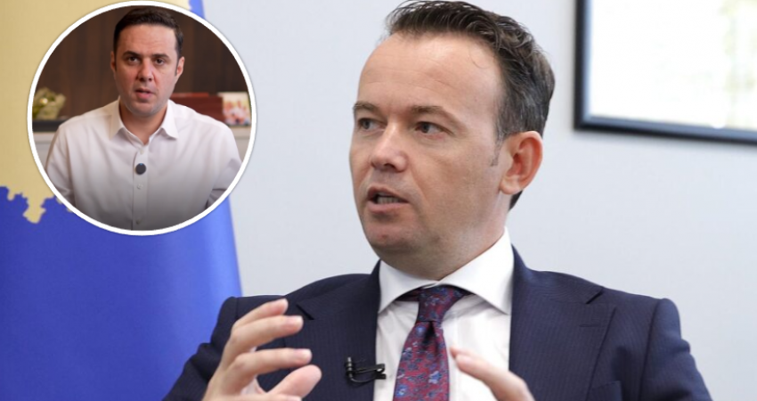 Deklaratat për Gërvallën, Peci i reagon Abdixhikut: A je n’vete se çka po fyen, Lumir?