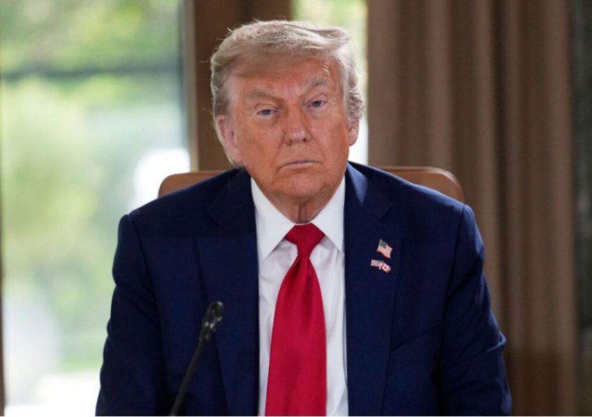 Trump: Irani nuk dëshiron të dialogojë me Europën! E vështirë t’i kërkosh Izraelit të ndalë sulmet
