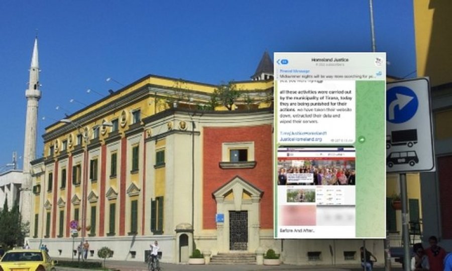 Sulmi kibernetik ndaj Bashkisë Tiranë, AKSK: Janë marrë masa për garantimin e sigurisë