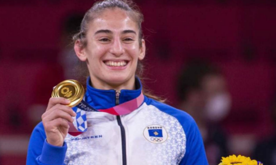 Nora Gjakova bëhet anëtare e Komisionit të Sportistëve të Federatës Ndërkombëtare të Xhudos
