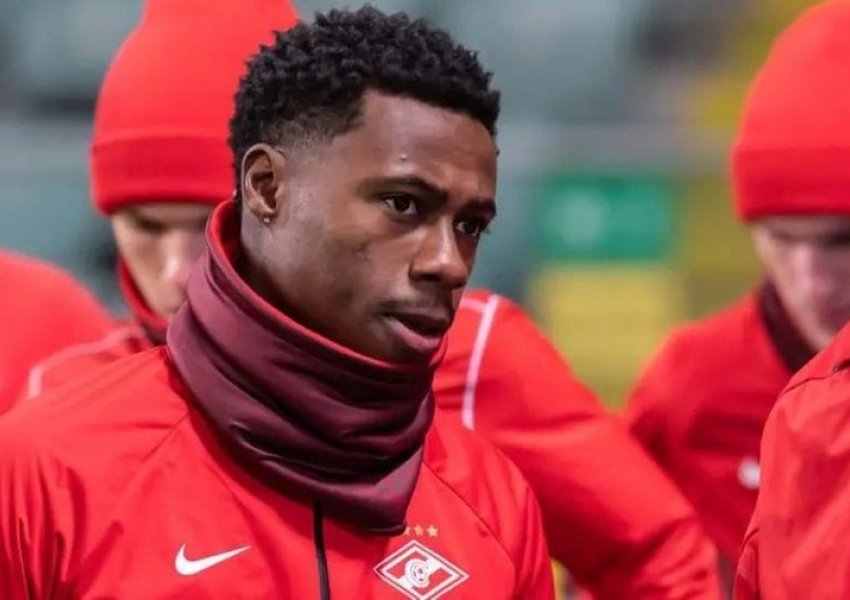 6 vite burg për drogë, ekstradohet nga Dubai ish-futbollisti i Ajax