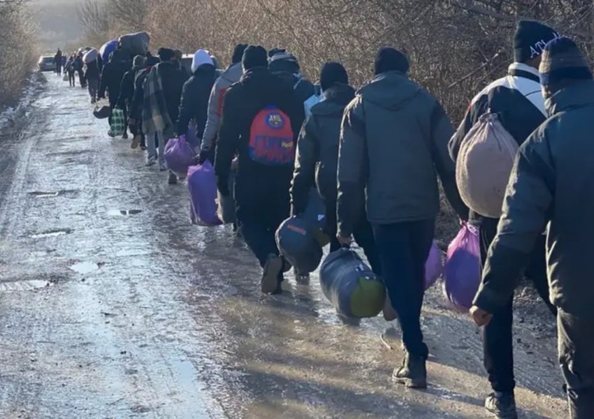 Analiza e DW: Ballkani si depo për emigrantët?