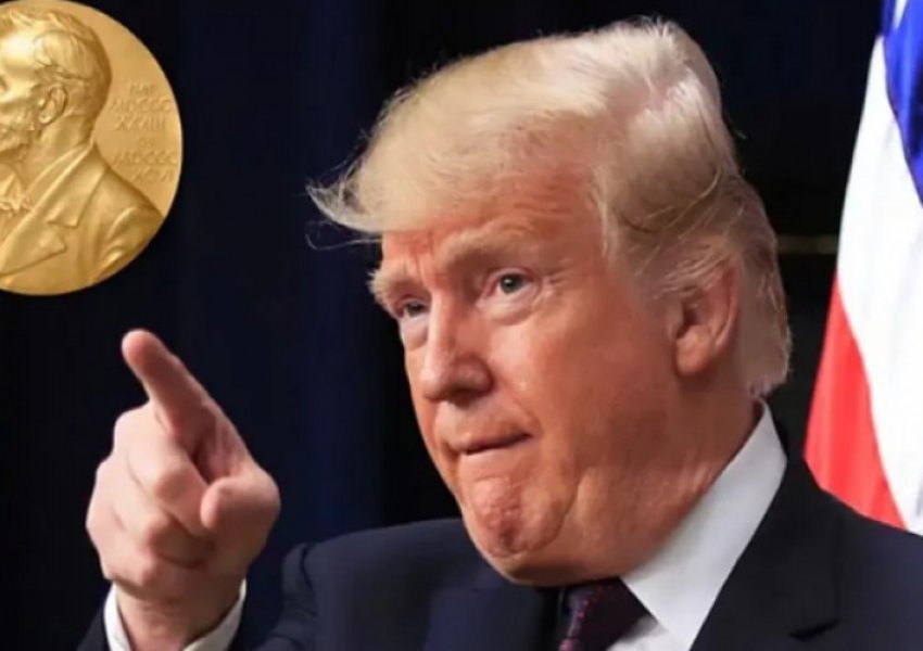 Pakistani nominon Donald Trump për Çmimin Nobel për Paqen