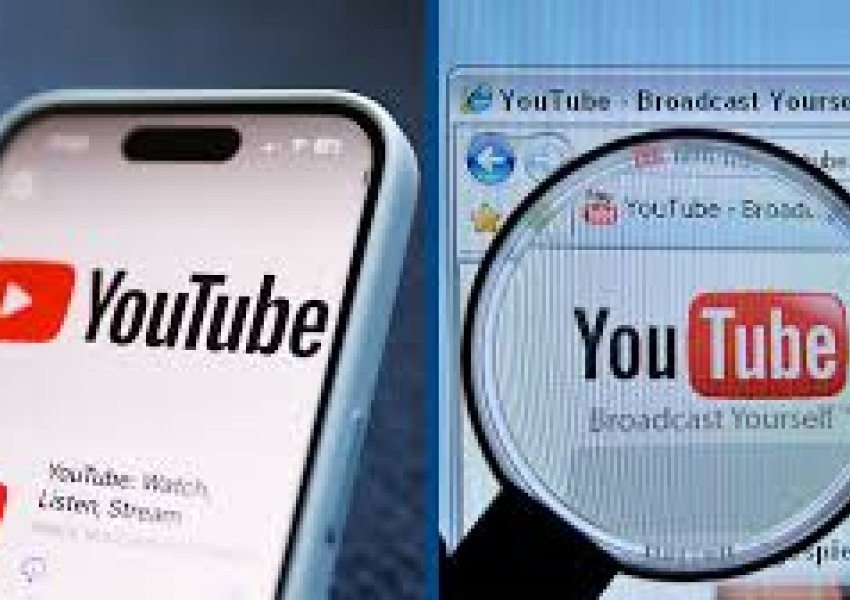 YouTube mbush 20 vjet: Si ka transformuar platforma botën e argëtimit