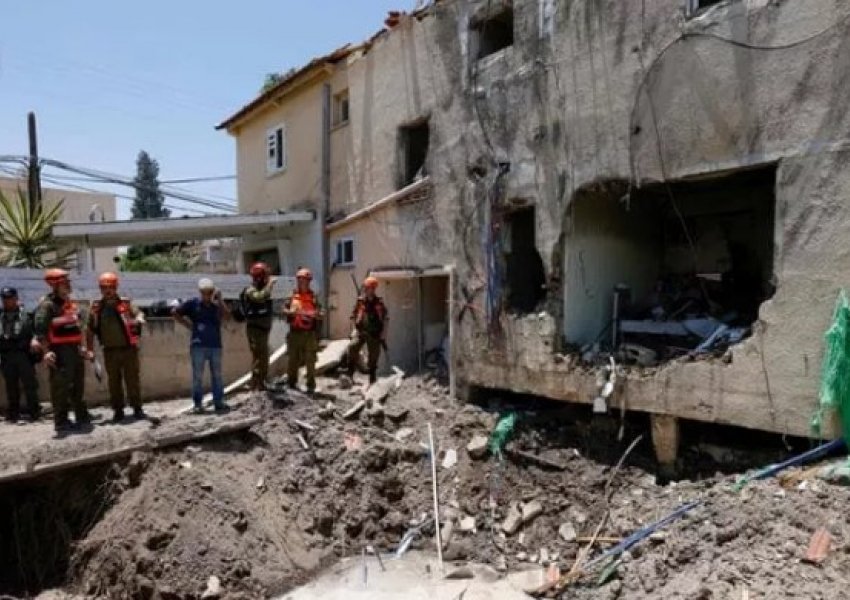 Bastisje izraelite në Iranin perëndimor: Pesë ushtarë iranianë të vrarë, nëntë të plagosur