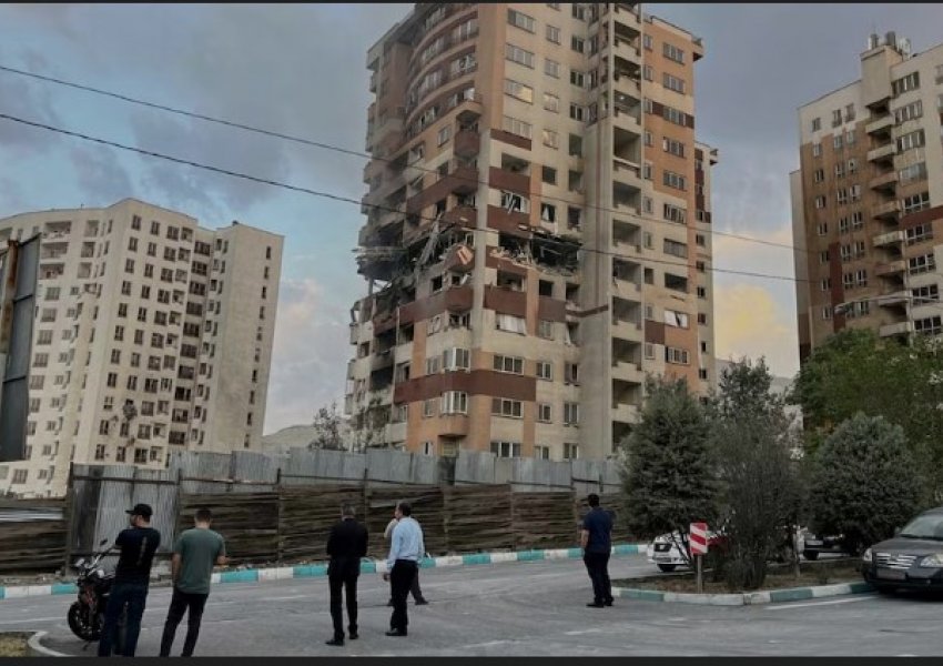 Teheran: Aktivizohen sistemet e mbrojtjes ajrore në lindje dhe perëndim të kryeqytetit
