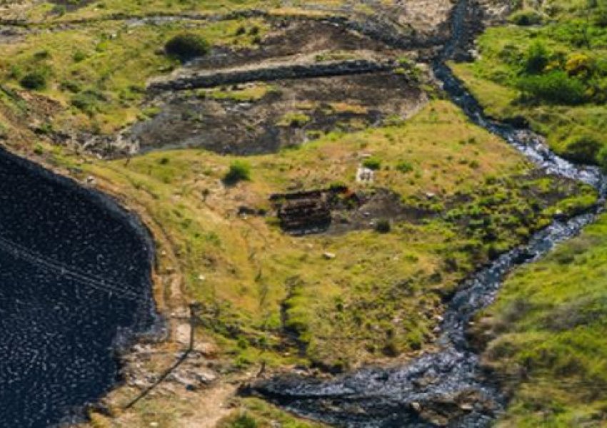 Sasi të mëdha nafte derdhen në Parkun Kombëtar të Vjosës, a rrezikohet marrja e statusit nga UNESCO?
